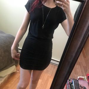 Bodycon t-shirt dress